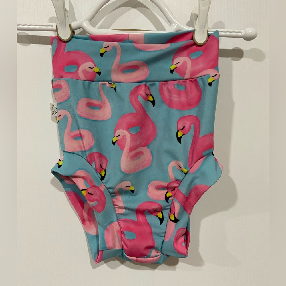 5/6yr Small Shop Swim Shorts